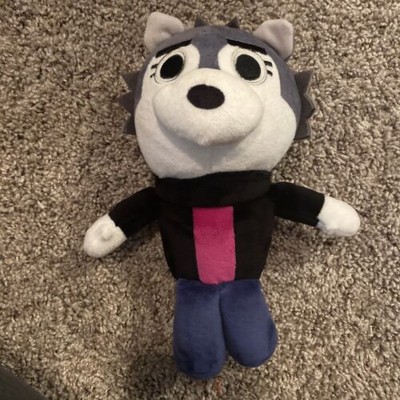 willow plush piggy