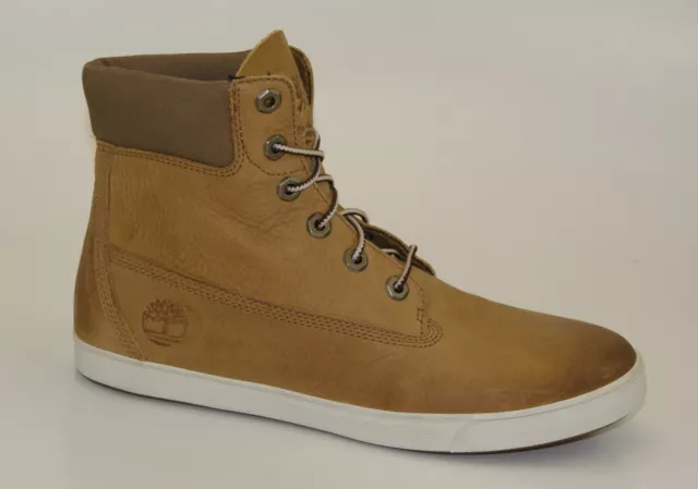 TImberland Deering 6 Inch Bottes à Lacets Femmes Chaussures Bottines 8161A