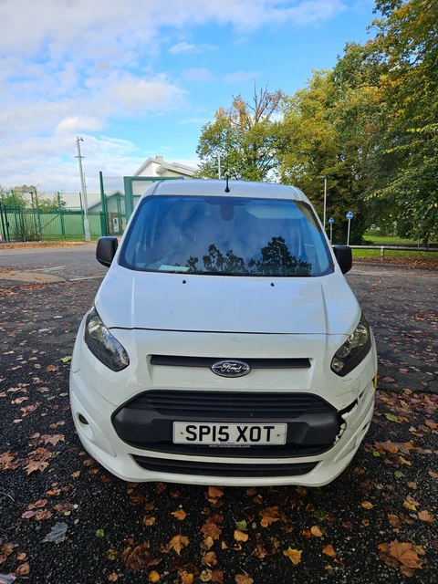 Ford Transit Connect Lwb