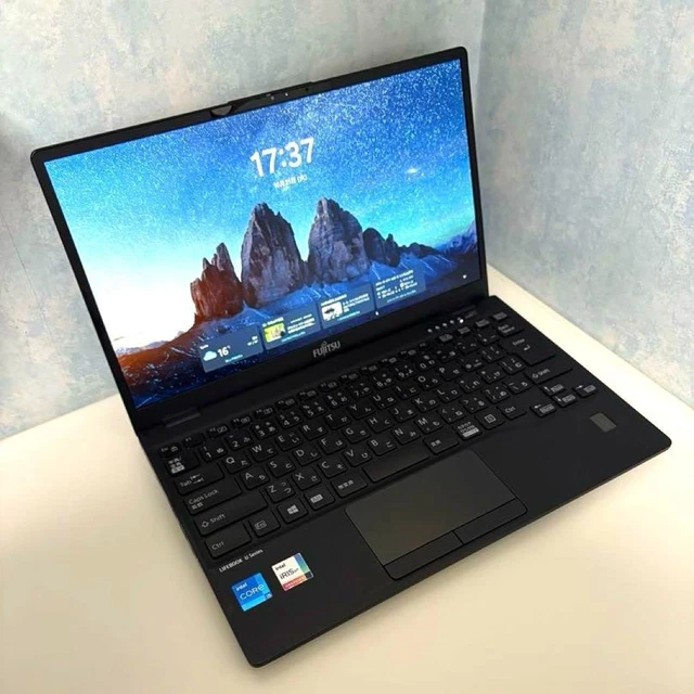 FUJITSU LIFEBOOK U9311 /F SSD 512GB 第11世代 Core i5- 1145G7 4.40