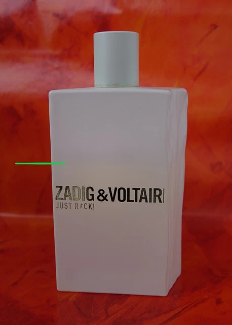 Zadig & voltaire just rock for her 100 ml online