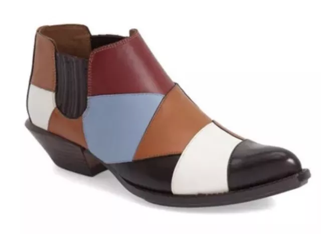 Coach patchwork sales bandit shoe