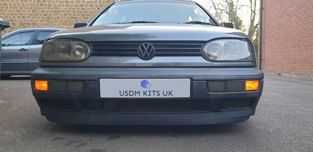 thumbnail image 2 of TeamFabiaVRS USDM DRL Sidelight Kit – Universal For All Makes & Models – VW, Audi, Seat, Skoda, Corsa 2 of 2