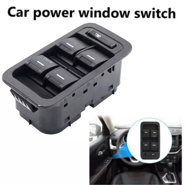 Compatible Window Control Switch For Ford Cars 9r79-14a132-aa Suitable For All