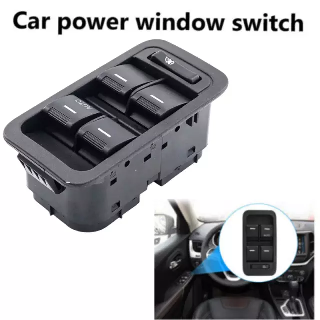 Versatile Electric Window Control Switch For Ford Vehicles 9r79-14a132-aa