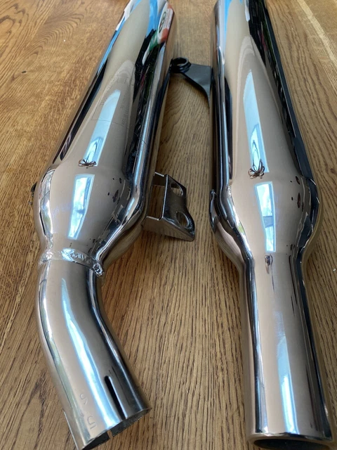 triumph bonneville t100 exhaust
