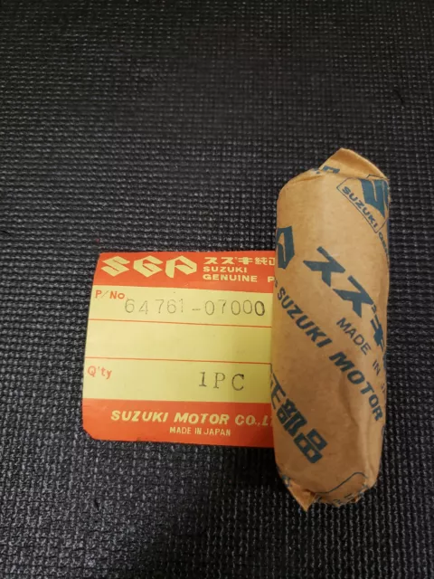 OEM NOS New Suzuki B100P TS90 TC120 Rear Sprocket Mounting Shaft 64761-07000