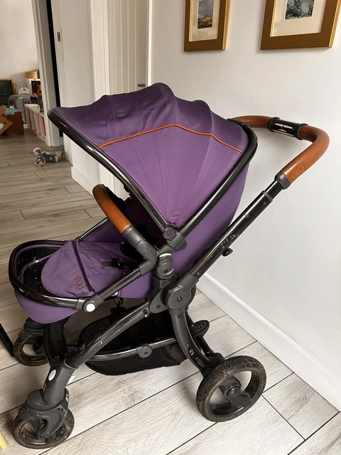 Egg Travel System Pram Carrycot
