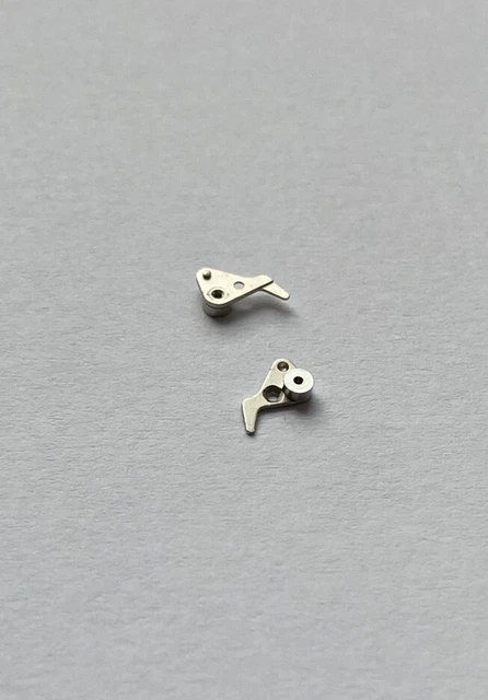 Ressort De Barillet Calibre 11 – Pour Breitling, Heuer, Hamilton Chrono-Matic – Pièce Neuve Ancien Stock