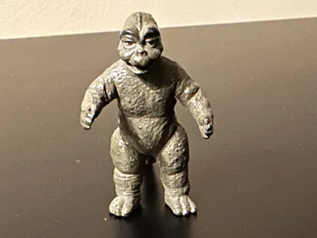 Godzilla Pack Of Destruction Minya Son Of Godzilla Minilla 2" Mini Figure Bandai