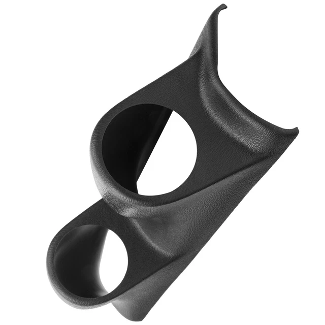 AutoMeter 23428 Mounting Solutions Right-Hand Drive Dual Pod Fits 96-00 Civic