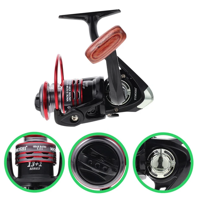 Moulinet de pêche à tambour fixe Okuma HELIOS SX