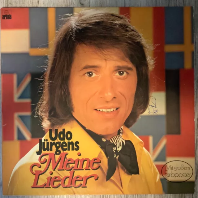 Udo Jürgens Meine Lieder - LPˋs - Vinyl - Schallplatte