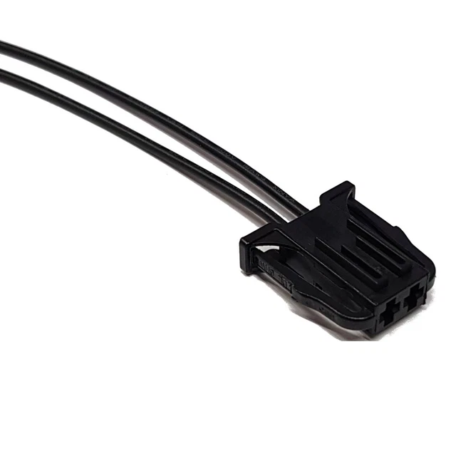 Kit Riparazione Spina VW 1J0973802 2 Poli Cavo Contatto Di Avvertimento - Foto 2