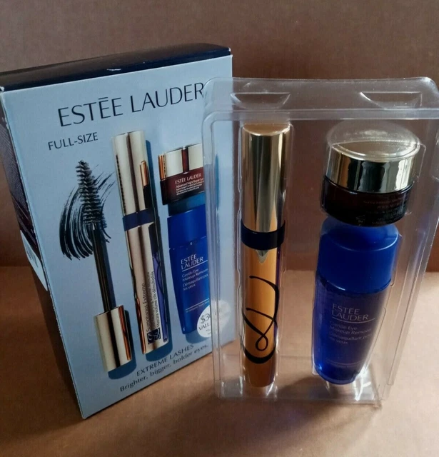 Estee Lauder Full Size Xtreme Lashes Brighter Bigger Bolder Eyes **New In Box**