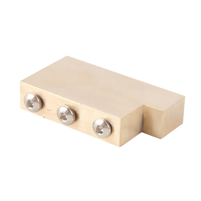 Stabilisateur De Trémolo En Laiton Pour Guitare Électrique - Bloque Trémolo Flottant