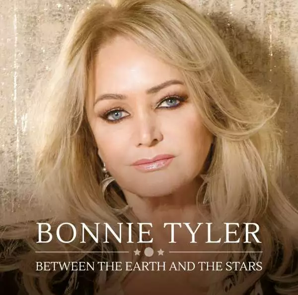 Bonnie Tyler: Between The Earth And The Stars - earMUSIC  - (CD / Titel: A-G)