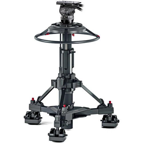 New Sachtler System 60 Vario 2-80 (30.3" On-Shot Stroke) MFR #6096
