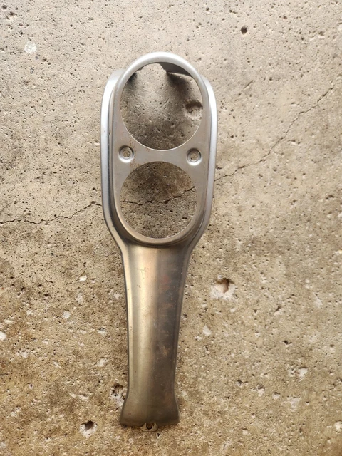 Dash Cover Glide Gas Tank Harley Davidson Dyna FXDL Low Rider ?? OEM