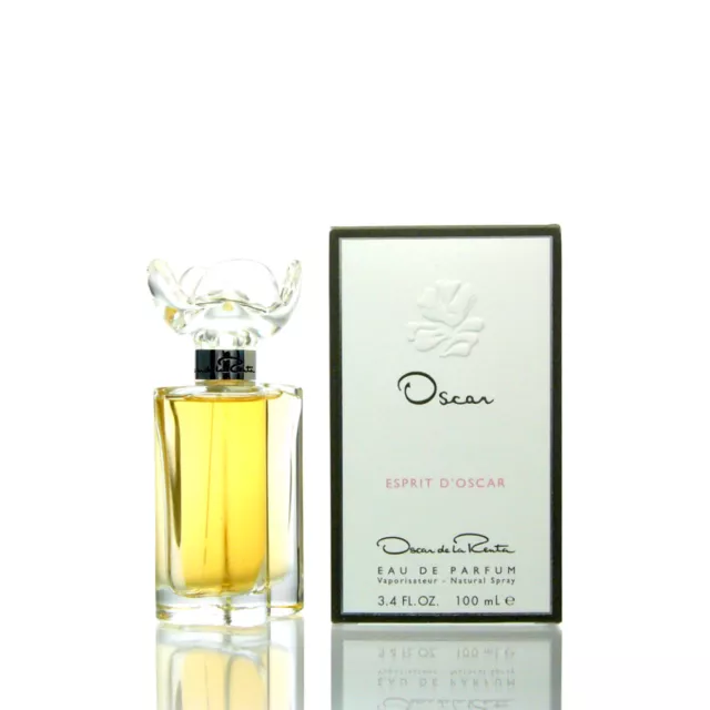 Oscar de la Renta ***** d Oscar Eau de Parfum 100 ml EDP Spray Damen NEU OVP