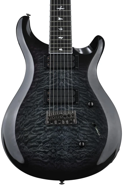 PRS SE Mark Holcomb SVN Electric Guitar - Holcomb Burst