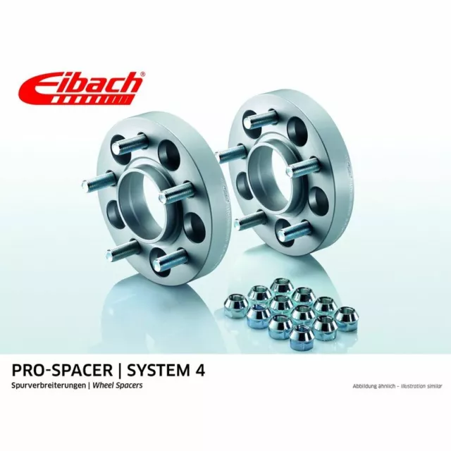 Eibach Pro-Spacer Spurverbreiterung 60 mm | 2x30 mm LK 5/115 NB 71,4 mm M14x1,5