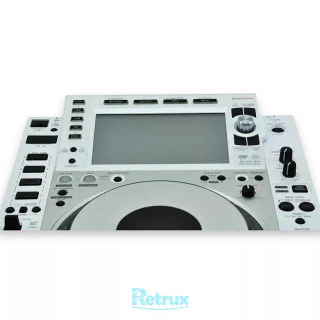 Pioneer DJ CDJ-2000 NXS2 Limited White Edition DJ-Player 2