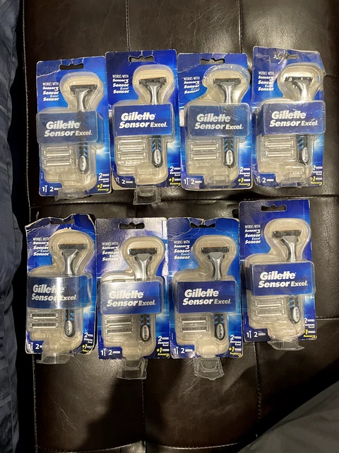 Sensor Gillette Excel