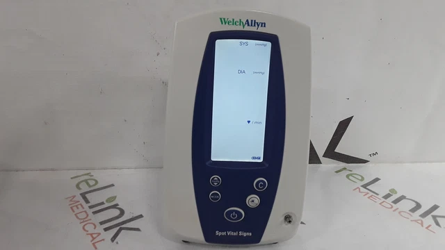 Welch Allyn Spot - NIBP Vital Signs Monitor