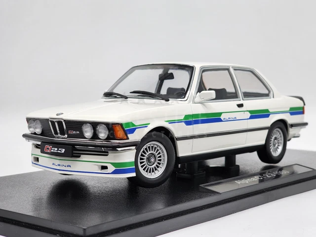 1:18 KK SCALE Bmw Alpina C2 2.7 E30 Red Metallic 1988 KKDC180782