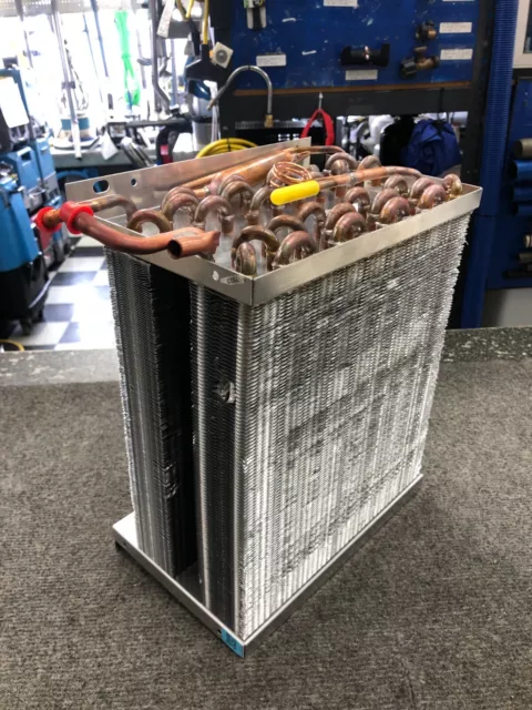 Drieaz 1200 Dehumidifier F203-A Evaporator/Condenser 102992