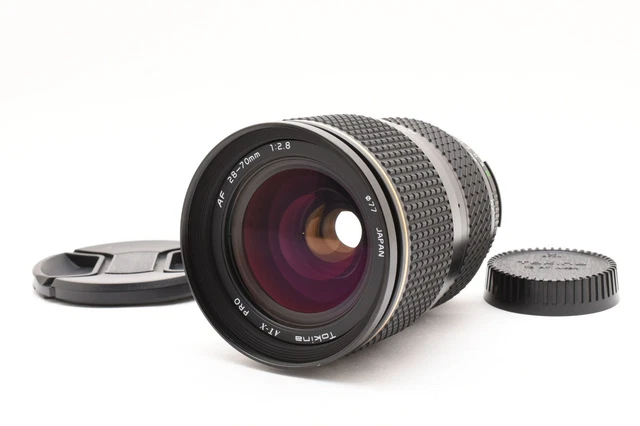 ★外観極美品★AT-X AF PRO 28-70mm F2.8 A α#124 ☆外観極美品☆AT-X AF PRO 28-70mm F2.8 A α#124 - メルカリ