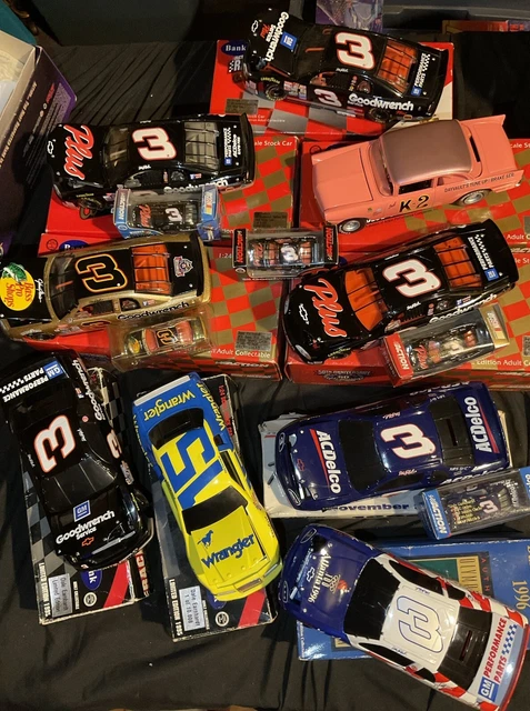 WINNERS CIRCLE DIE Cast Dale Earnhardt Jr #31 1997 Sikkens Monte Carlo