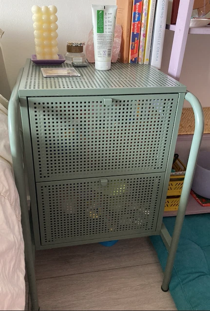 IKEA NIKKEBY チェスト 2×1