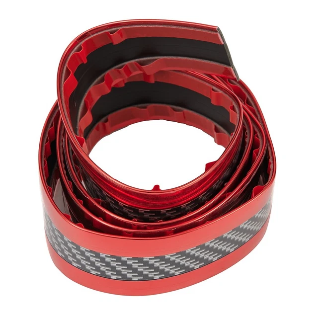 SQRHDF Voiture L'intérieur 1 Paire D'autocollants Garniture