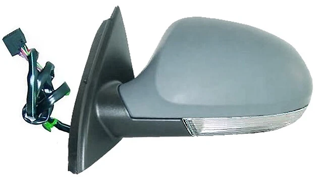 IPARLUX Vetro Specchietto Retrovisore Esterno Termico Asferico SX Per Renault Clio IV E Captur