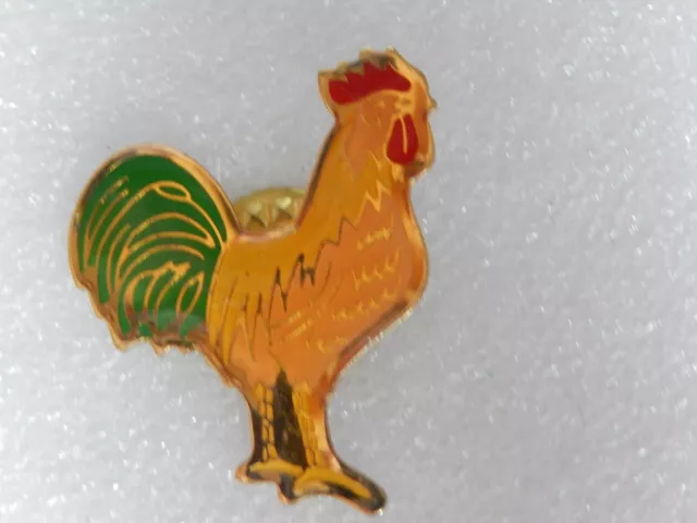 pin´s - COQ