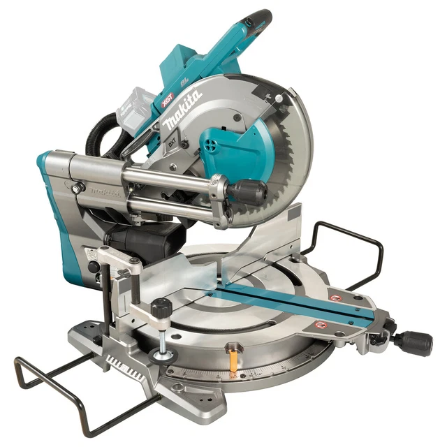 Makita Batería Tapa Sierra Ingresante LS004GZ01, 40V máx. Solo incl. adaptador AWS WUT01