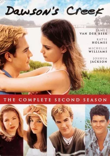 Dawson S Creek - The Completo Stagione 2 (Cofanetto) Nuovo DVD