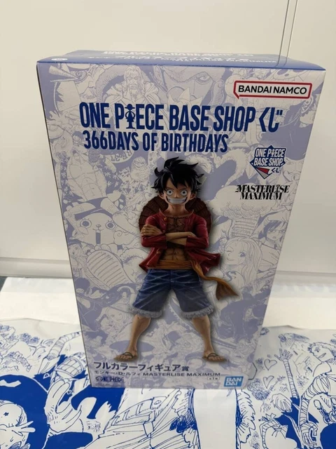 FIGURINE ONE PIECE Masterlise Luffy Wano Kuni Hen Neuve