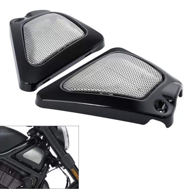 Airbox Frame Neck Side Cover Für Harley V-Rod Muscle VRSCF VRSCAW VRSCX VRSCB