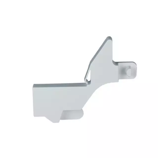 Gefrierfachklappenhalter weiss Bosch 00657908 für Gefrierschrank