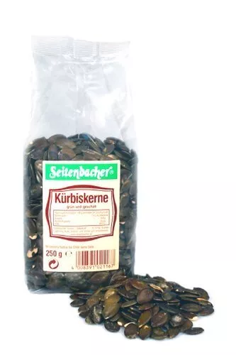Semi di zucca Sidebacher (1,32 EUR/100 g)