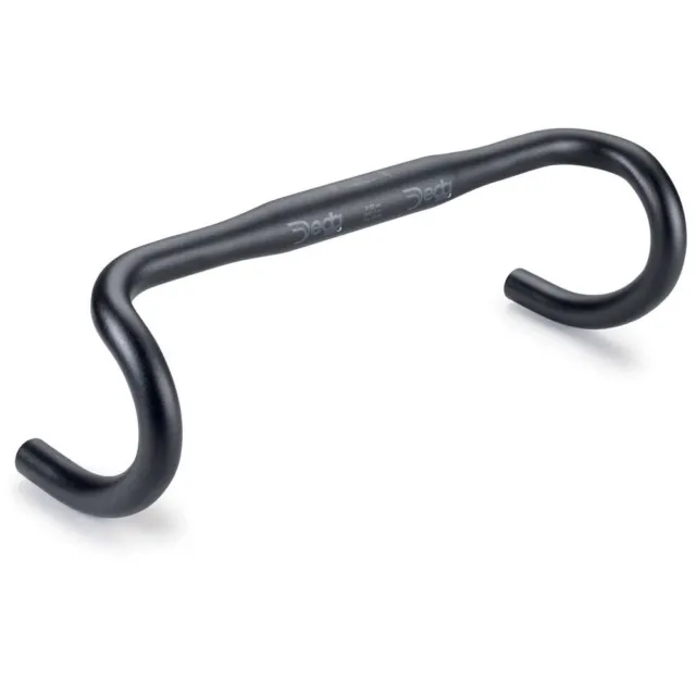 Deda Elementi Zero RHM Handlebars   BOB Black on Black 44cm