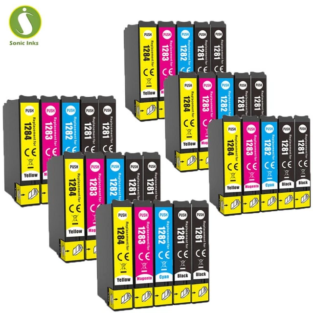 CARTUCCIA 30 INCHIOSTRI da utilizzare in Epson S22 SX125 SX130 SX230 ...