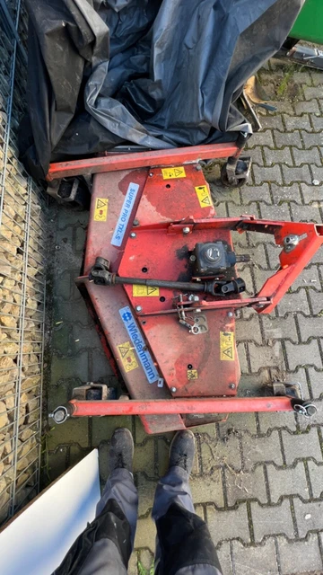 mähwerk gebraucht