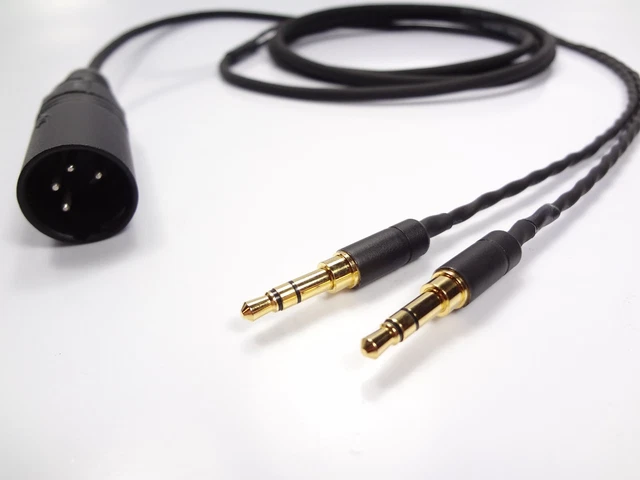 OYAIDE ACROSS 750 RR V2 Câble De Modulation RCA Plaqué Rhodium  La Paire P 9110