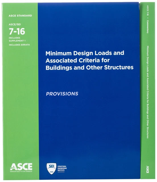 MINIMUM DESIGN LOADS and Associated Criteria for Buildings and Other ...