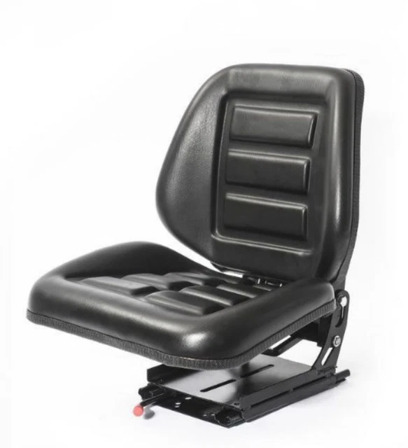 MB Trac Sedile Trattore Sedile Guidatore PVC Vario di Console