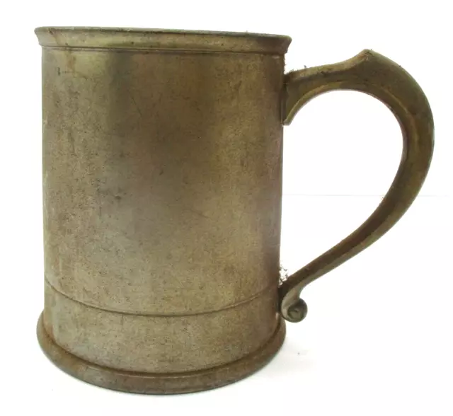 Royal Holland Pewter KMD Stein Mug